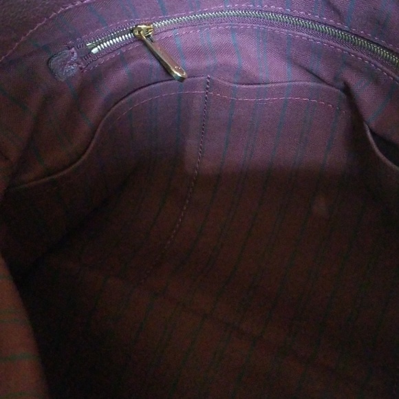 Louis Vuitton Artsy Monogram MM Aube Empreinte Bag - Picture 4 of 8